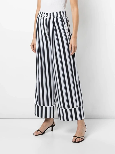 3.1 Phillip Lim Playtime Pj Trousers In Weiss