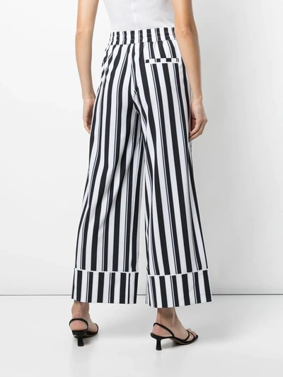 3.1 Phillip Lim Playtime Pj Trousers In Weiss