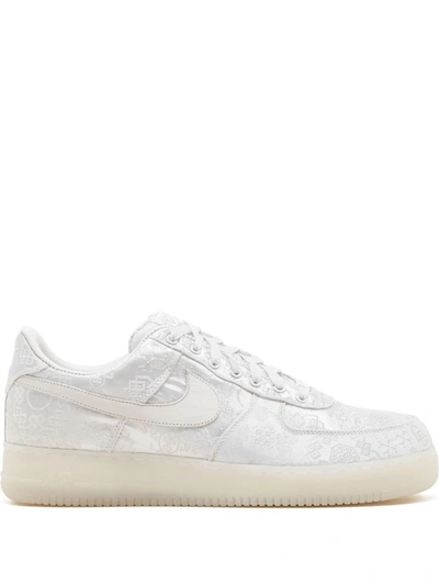 Een bezoek aan grootouders Opstand Tante Nike Air Force 1 Prm Clot Sneakers In White | ModeSens