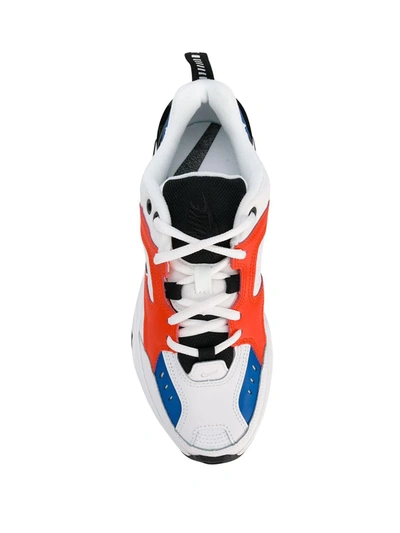 Nike M2k Tekno Low-top Sneakers In White