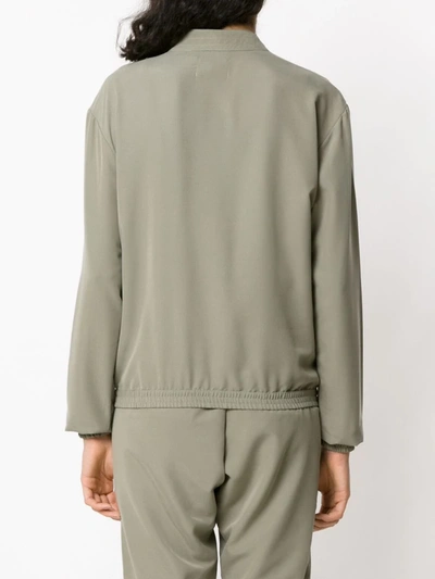 Olympiah Isola Jacket In Green