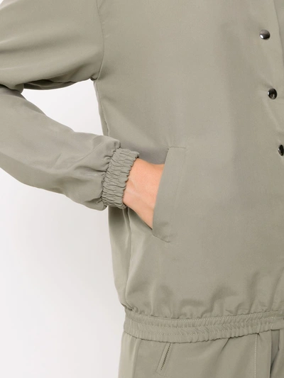 Olympiah Isola Jacket In Green