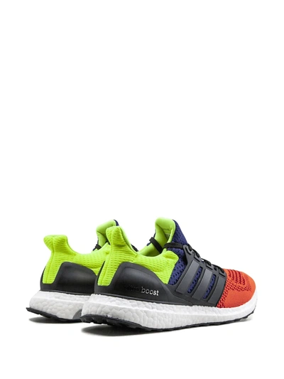 Adidas Originals Ultra Boost Og Packer Sneakers In Black