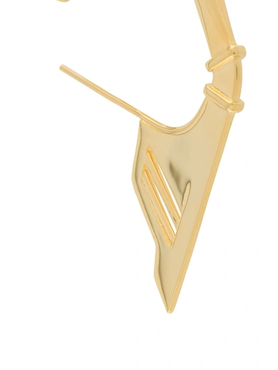 Shop Ambush Ear Wing Earring In Gold