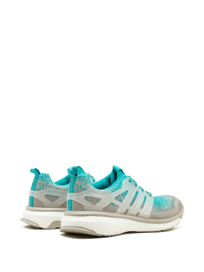 Shop Adidas Originals Energy Boost S.e Sneakers In Blue
