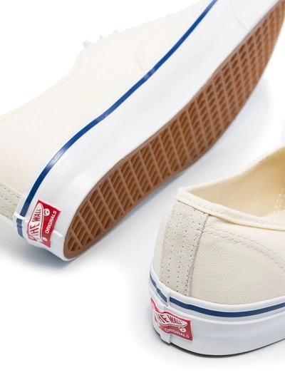 Shop Vans Og Authentic Lx Sneakers In Neutrals