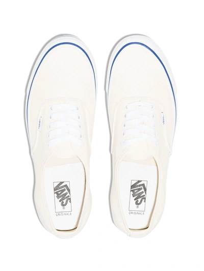 Shop Vans Og Authentic Lx Sneakers In Neutrals