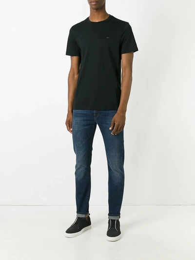 Michael Kors T-shirt With Logo In Black