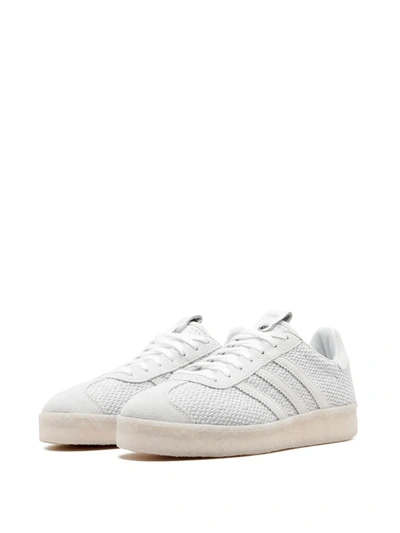 Adidas Originals Gazelle Pk Juice Sneakers In White | ModeSens
