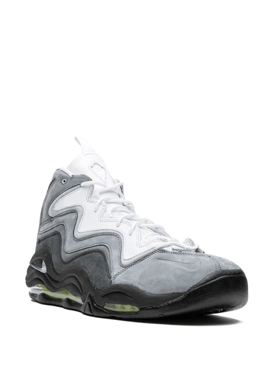 Shop Nike Air Pippen 1 Sneakers In Grey
