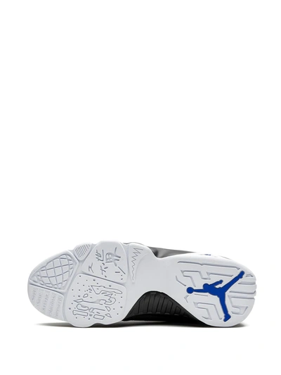 Jordan Air  9 Racer Blue In Black