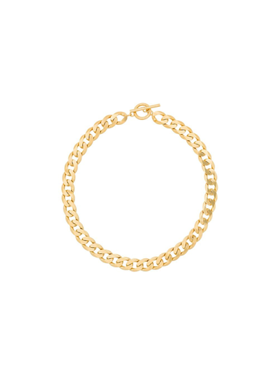 Shop All Blues Gold-tone Necklace