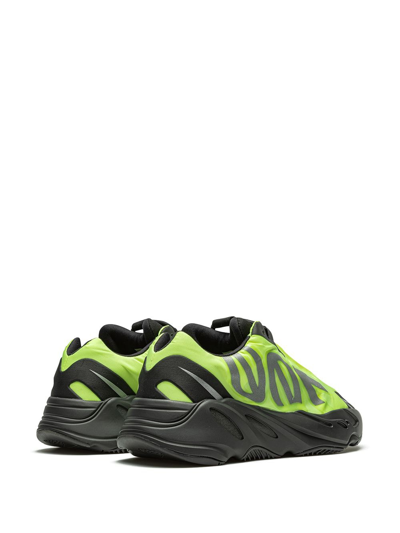 Adidas Originals Yeezy Boost 700 Mnvn Sneakers In Green