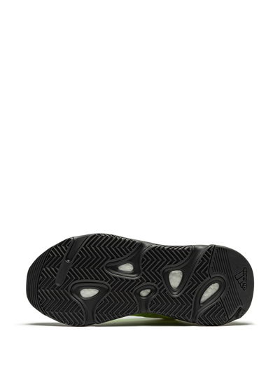 Shop Adidas Originals Yeezy Boost 700 Mnvn "phosphor" Sneakers In Green