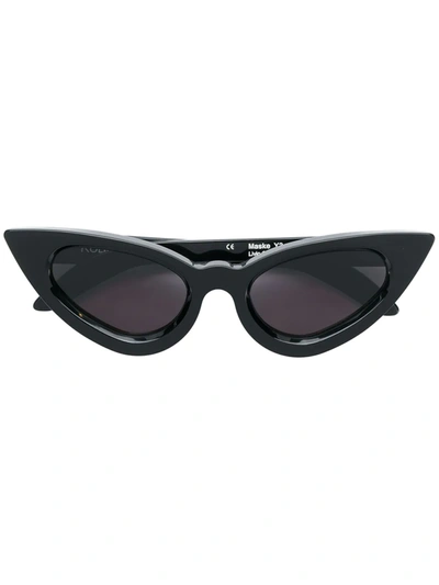 Kuboraum Y3 Sunglasses In Black