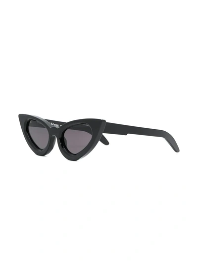 Kuboraum Y3 Sunglasses In Black