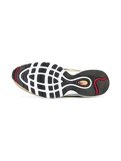 Shop Nike Air Max 97 "italy" Sneakers In Metallic