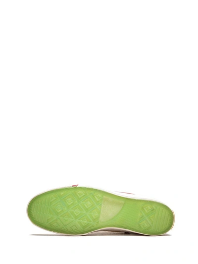 Converse Kith X Coca Cola 1970 All Star High-top Sneakers In Yellow
