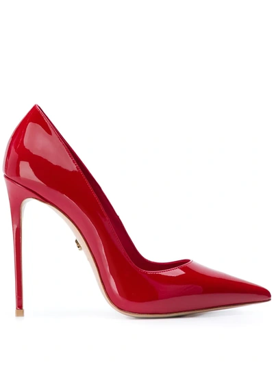 LE SILLA EVA高跟鞋 - 红色