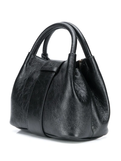 Shop Zanellato Zoe Tote In Black