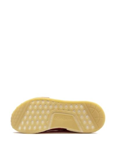 Adidas Originals Nmd_r1 Sneakers In Red