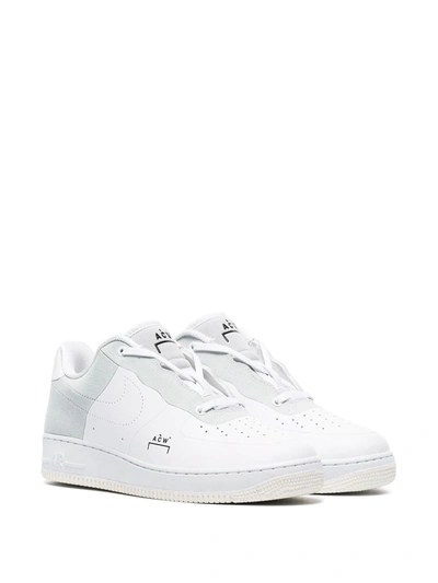 Seminar handicap alliance Nike X A-cold-wall Air Force 1 Low Sneakers In White | ModeSens