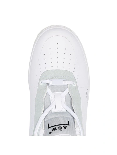 Nike X A-cold-wall Air Force 1 Low Sneakers In White