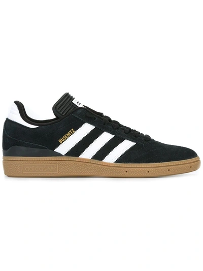 Shop Adidas Originals Busenitz Low-top Sneakers In Black