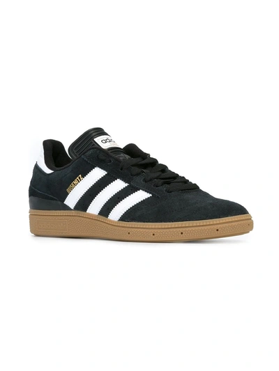 Shop Adidas Originals Busenitz Low-top Sneakers In Black