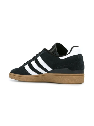 Shop Adidas Originals Busenitz Low-top Sneakers In Black