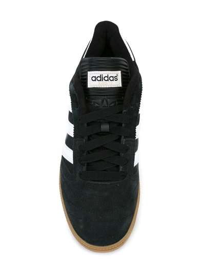 Shop Adidas Originals Busenitz Low-top Sneakers In Black