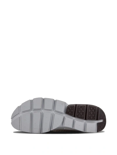 Nike X Fragment Sock Dart Sp "black" Sneakers In Black