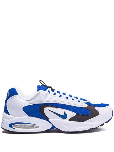 Shop Nike Air Max Triax 96 Sneakers In White