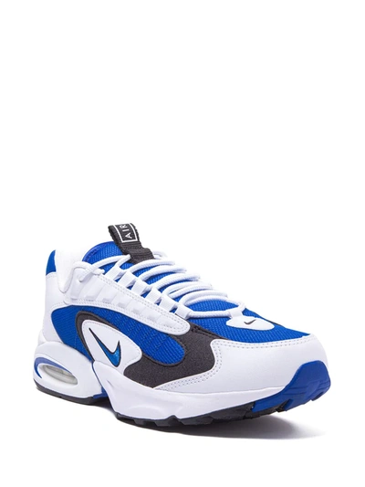 Shop Nike Air Max Triax 96 Sneakers In White