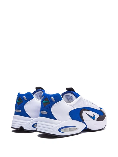 Shop Nike Air Max Triax 96 Sneakers In White