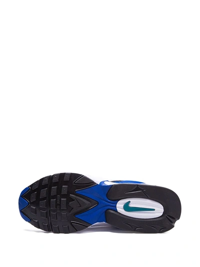 Nike Air Max Triax 96 Sneakers In White