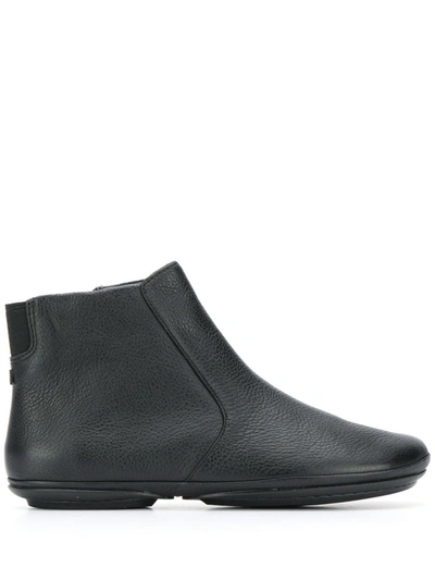 Camper Women's Right Regular Ankle Boots Women's Shoes In Schwarz | ModeSens