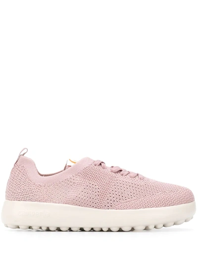 Shop Camper Pelotas Xlf Low-top Sneakers In Pink