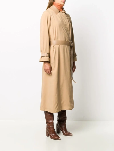 TECHNICAL FABRIC TRENCH