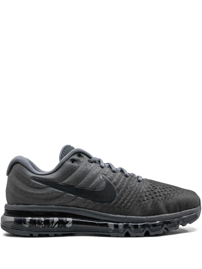 Nike Air Max Sneakers Grey | ModeSens