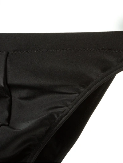 Amir Slama Mesh Trousers In Black