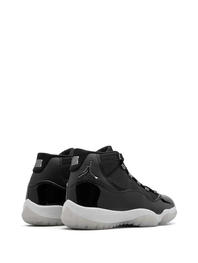 Jordan Air  11 Retro Wmns Sneakers In Black
