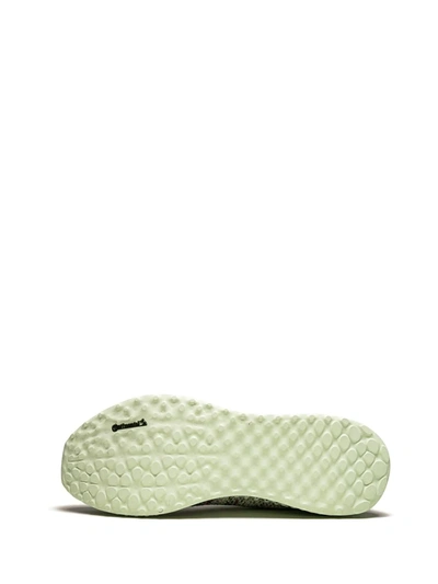 Adidas Originals X Kith Consortium Runner 4d Sneakers In Red