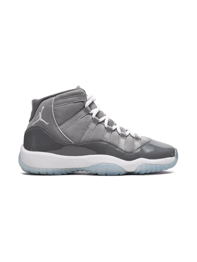 Shop Jordan Air  11 Retro "cool Grey 2021" Sneakers