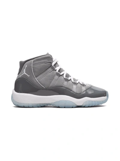 Jordan Air  11 Retro "cool Grey 2021" Sneakers In Grey