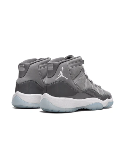 Jordan Air  11 Retro "cool Grey 2021" Sneakers In Grey