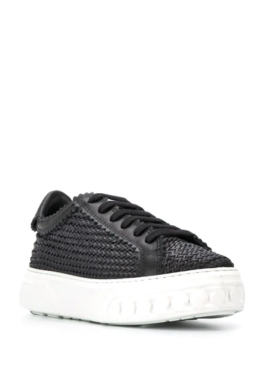 WOVEN OFF-ROAD SNEAKERS