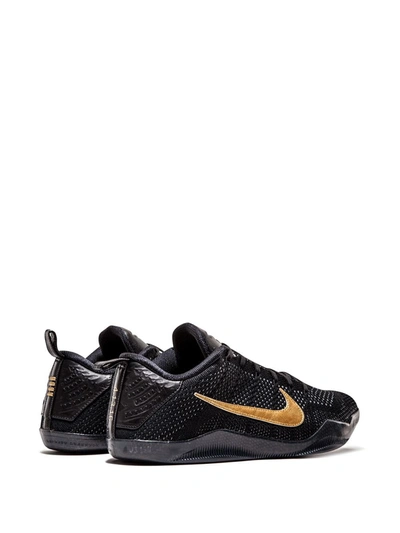 Kobe 11 Elite Low Ftb Sneakers In Black ModeSens