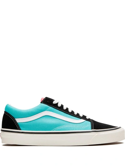 Vans Opening Ceremony Anaheim Factory Old Skool 36 Dx Sneaker In Og  Black/og Aqua | ModeSens