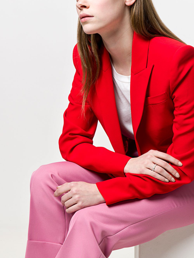 Chopard Women's Ice Cube 18k White Gold & Diamond Ring In Fairmined White Gold